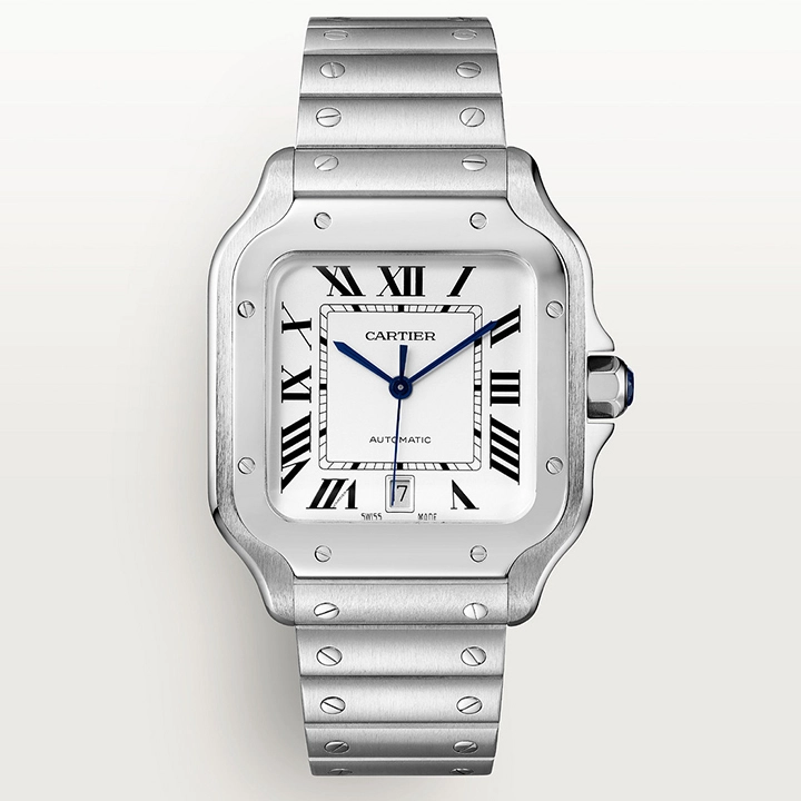 SANTOS DE CARTIER WATCH-WSSA0009