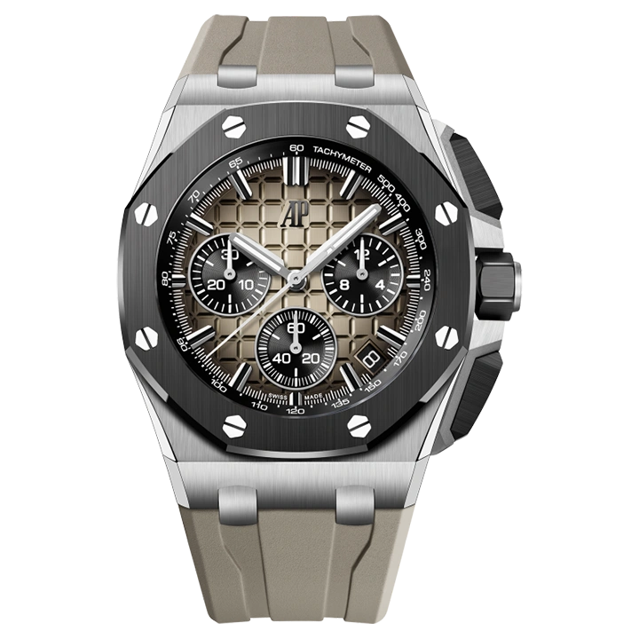 ROYAL OAK OFFSHORE SELFWINDING CHRONOGRAPH Ref. 26420SO.OO.A600CA.01