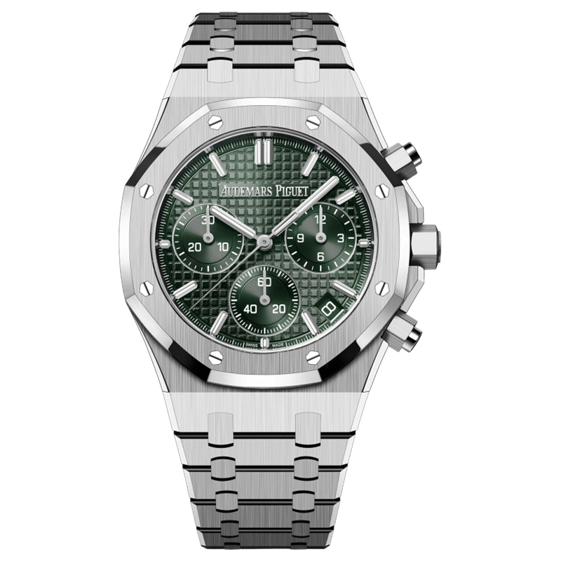 ROYAL OAK SELFWINDING CHRONOGRAPH  50TH ANNIVERSARY -26240ST(AAAAA Version)