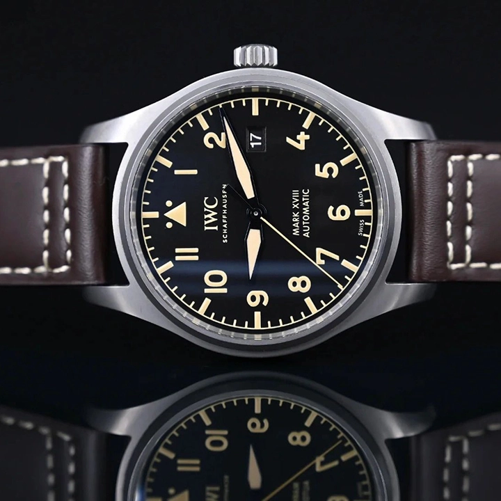 IWC pilot series IW327006 watch - Image 15