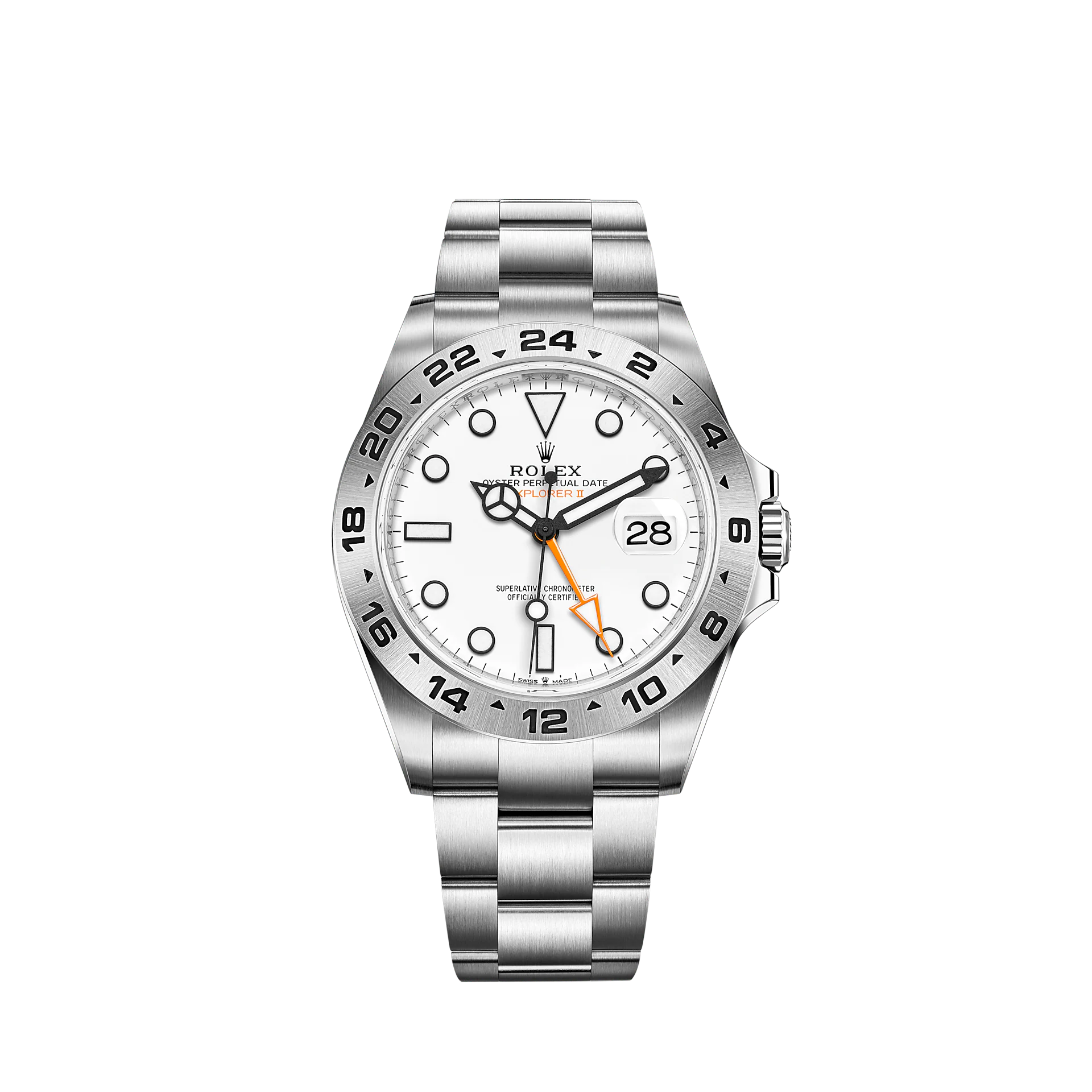 Rolex Oyster Perpetual Explorer II 226570 Series
