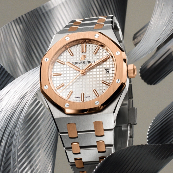 ROYAL OAK SELFWINDING Ref. 15450SR.OO.1256SR.01 - Image 5
