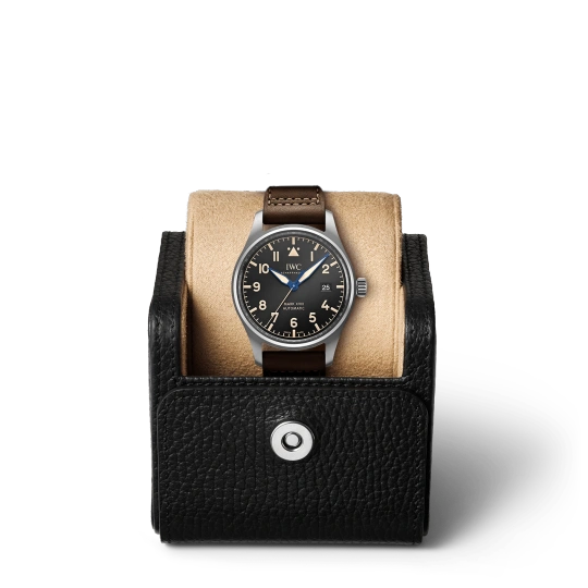 IWC pilot series IW327006 watch - Image 16