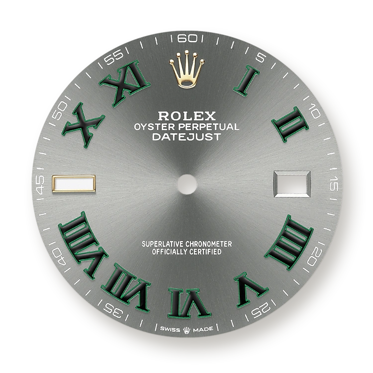 Rolex Datejust m126333-0019 Watch - Image 10