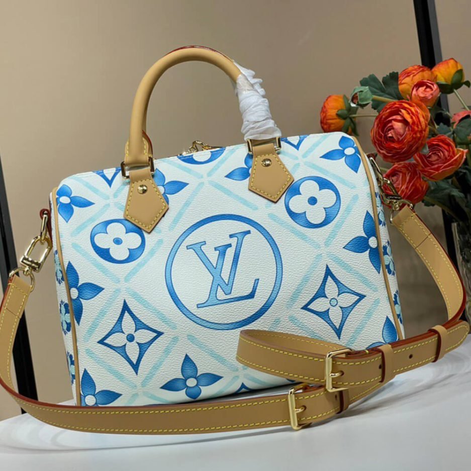 LV Speedy Bandouliere 25 - Image 4