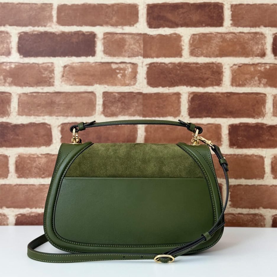 Gucci Blondie medium top handle bag(HIGH-END GRADE) - Image 4