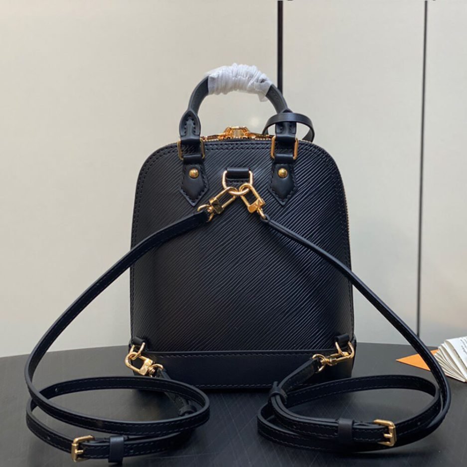 LV Alma Backpack - Image 4
