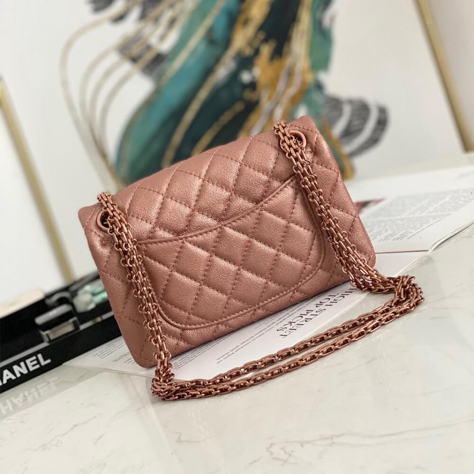 CHANEL MINI 2.55 HANDBAG - Image 4