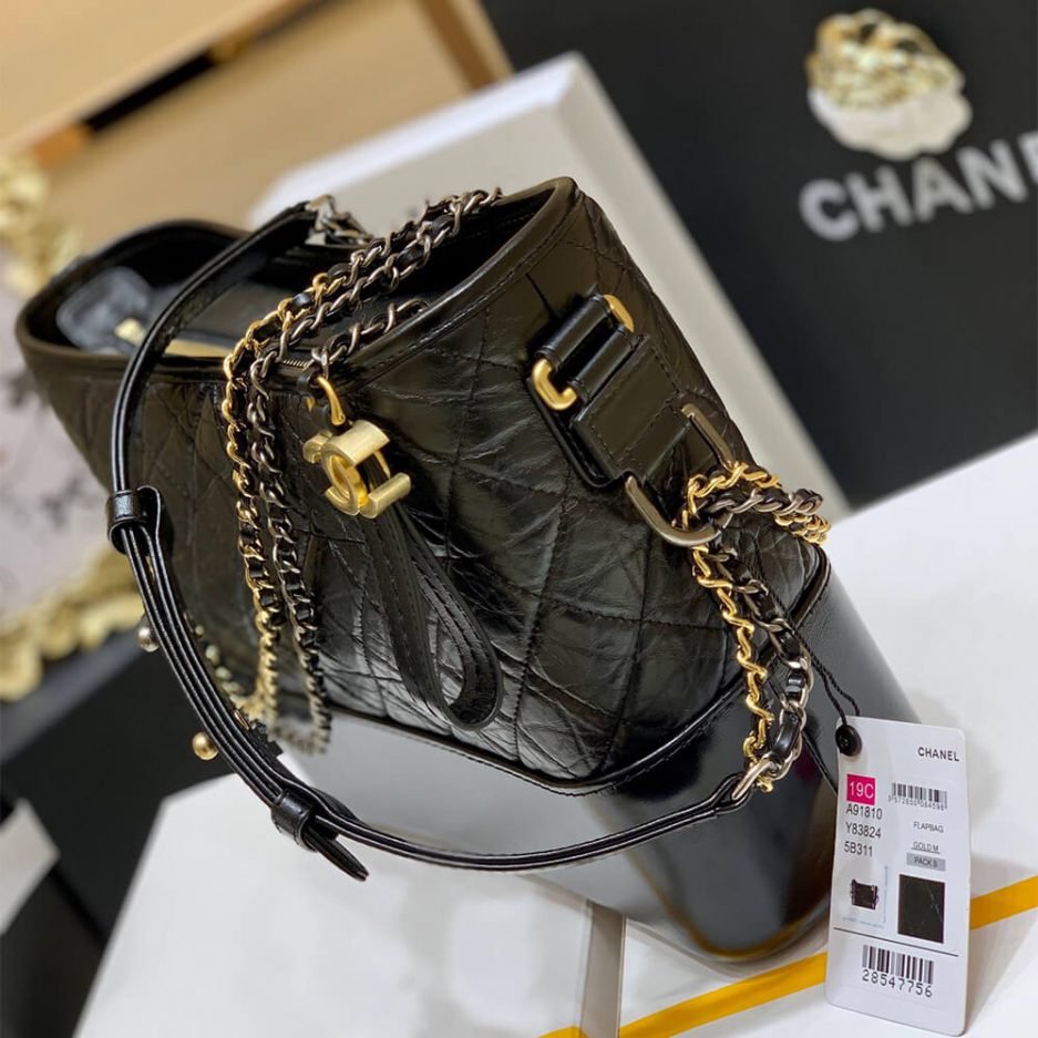 CHANEL’S GABRIELLE HOBO HANDBAG - Image 4