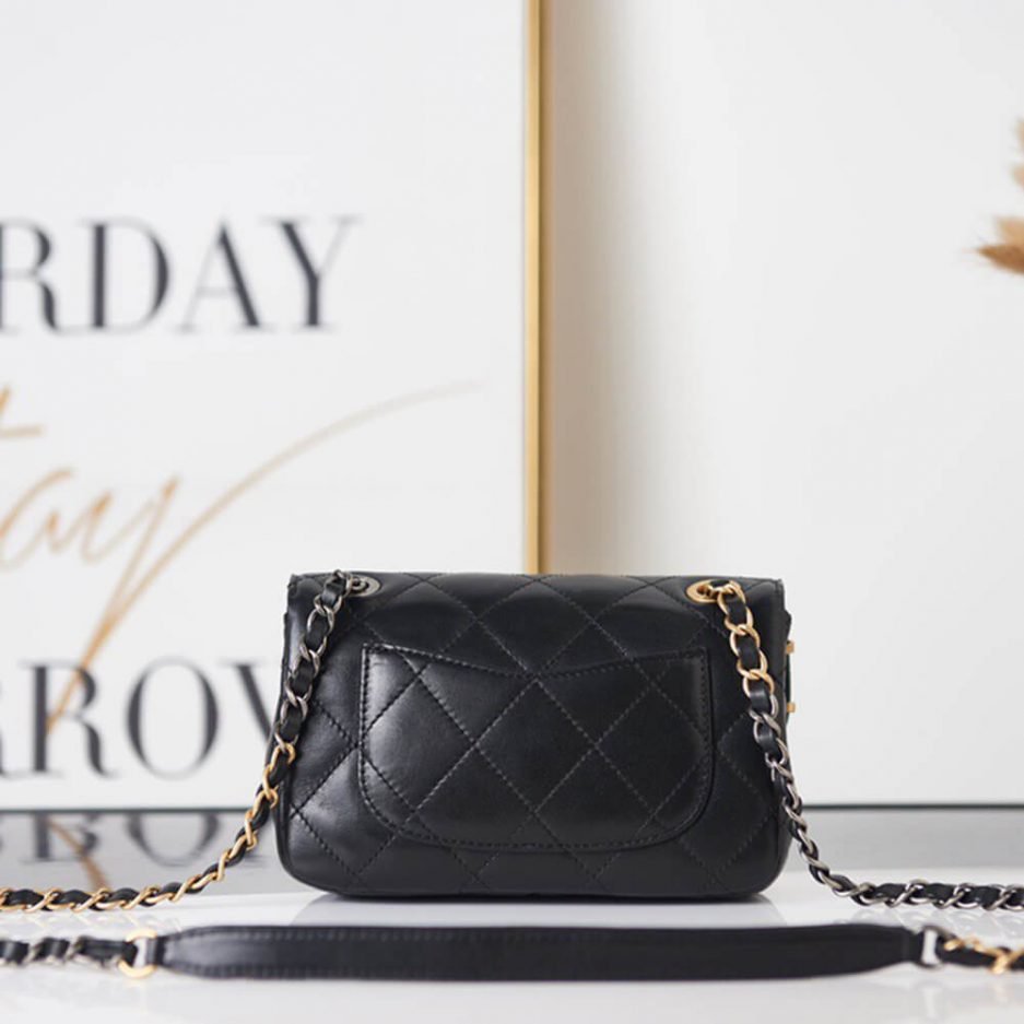 MINI FLAP BAG - Image 4