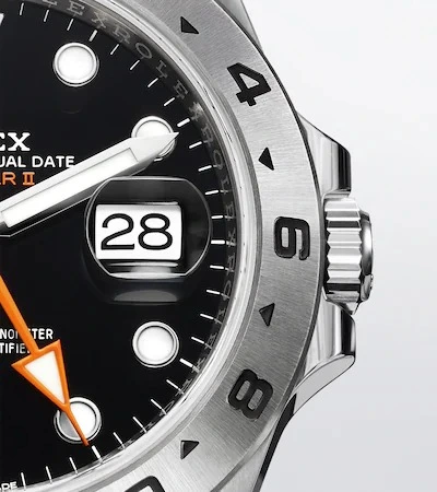 Rolex Oyster Perpetual Explorer II 226570 Series - Image 7