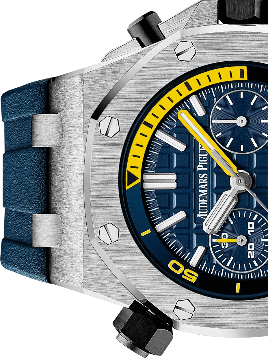 ROYAL OAK OFFSHORE DIVER CHRONOGRAPH Ref. 26703ST.OO.A027CA.01(AAAAA version) - Image 5