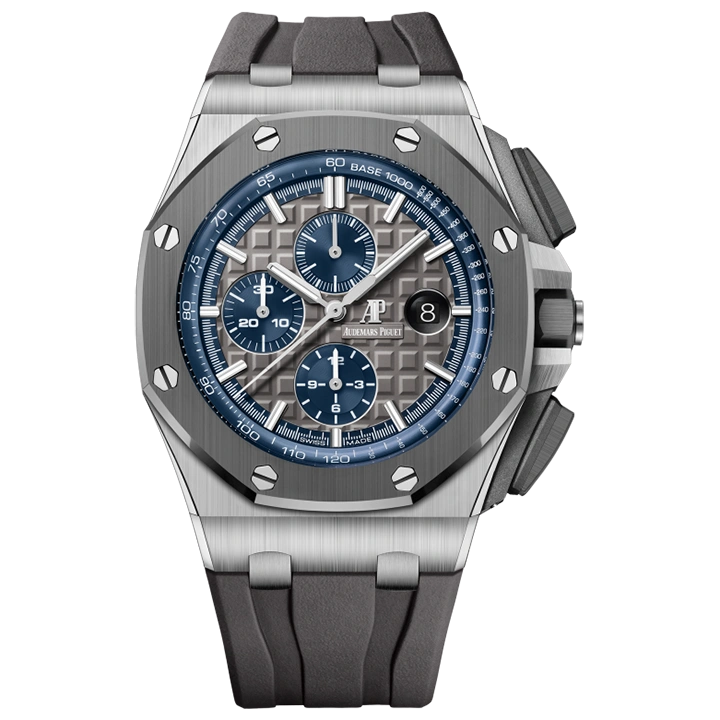 ROYAL OAK OFFSHORE SELFWINDING CHRONOGRAPH Ref. 26400IO.OO.A004CA.02 (AAAAA version)