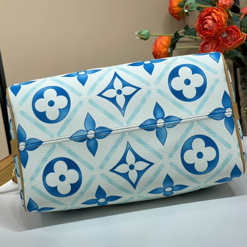 LV Speedy Bandouliere 25 - Image 5