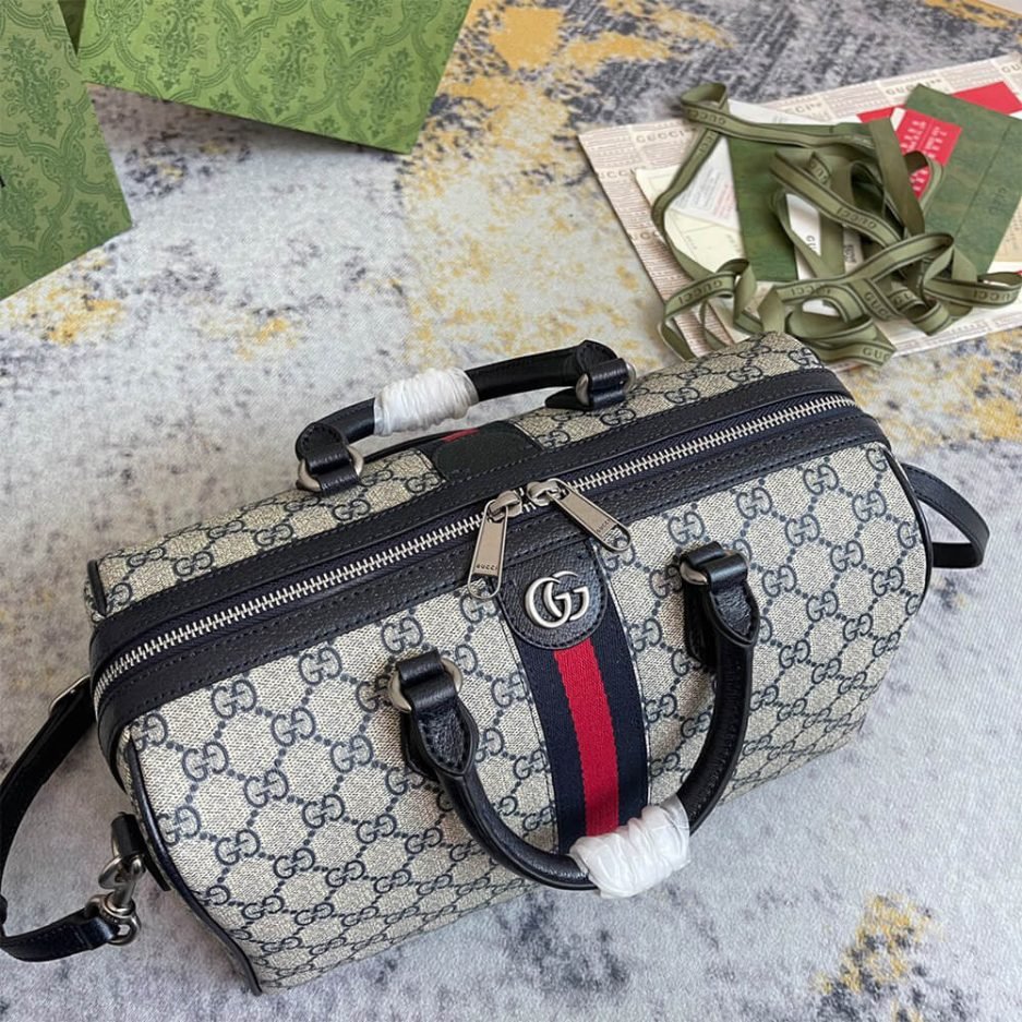 GUCCI Ophidia medium top handle bag - Image 5