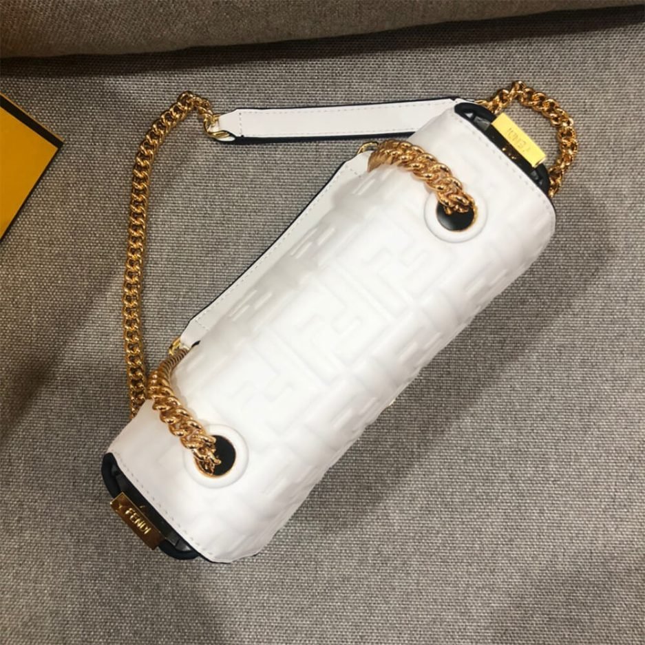 Fendi Baguette Chain Midi - Image 5