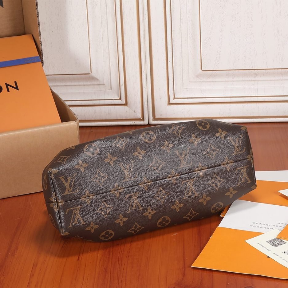 Monogram Clutch - Image 5