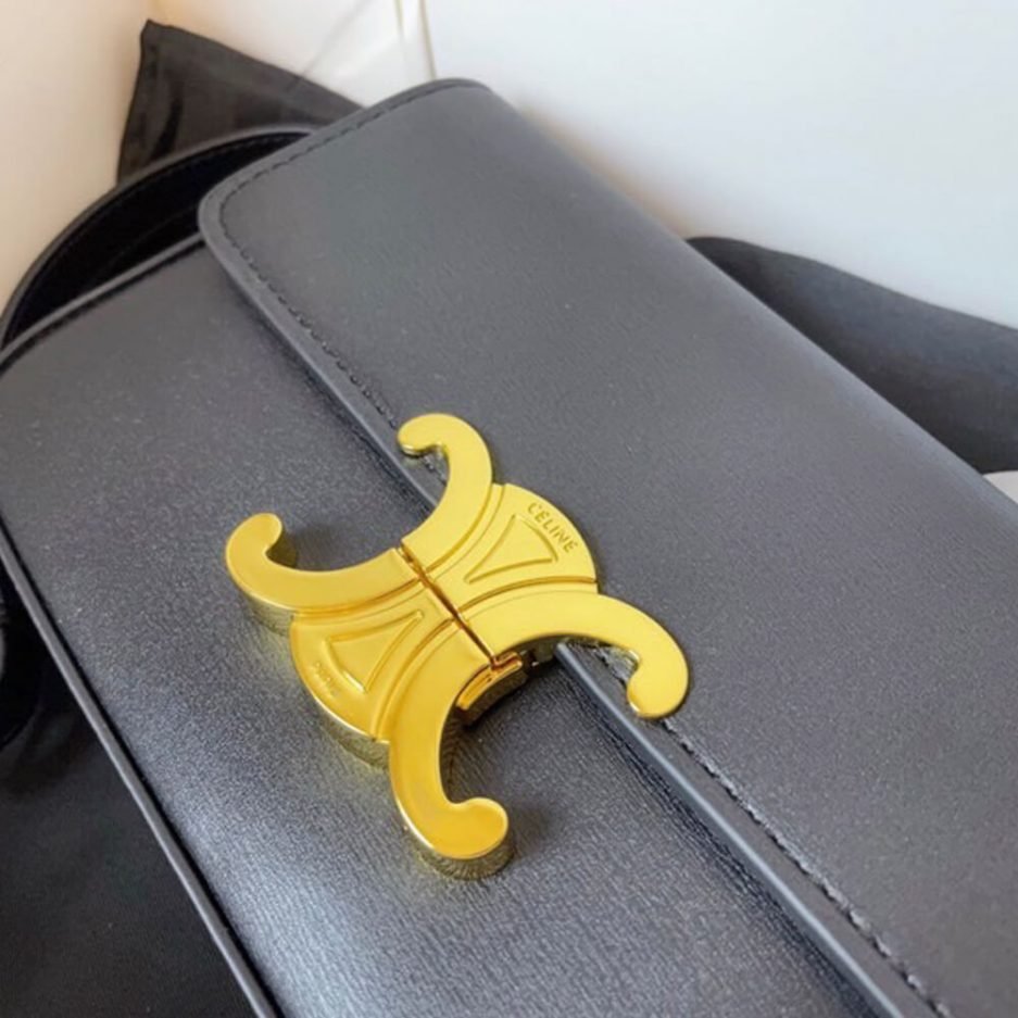CELINE TRIOMPHE SHOULDER BAG - Image 5