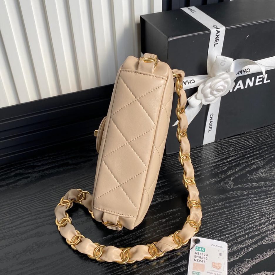CHANEL Small Flap Bag(high-end grade) - Image 5