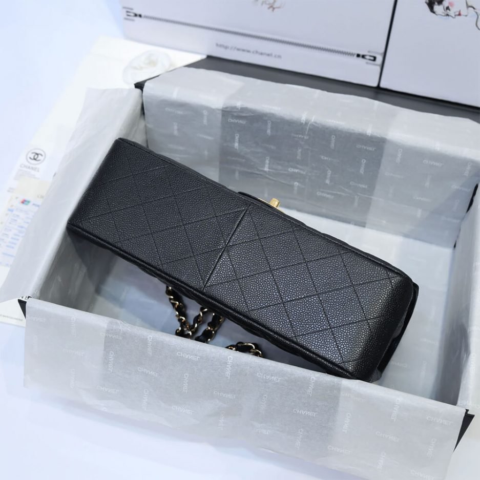 CHANEL LARGE CLASSIC HANDBAG - Image 5
