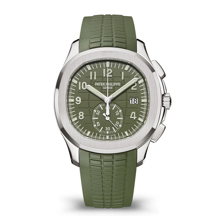 [Top of the line 1:1]5968G-010-Patek Philippe AQUANAUT