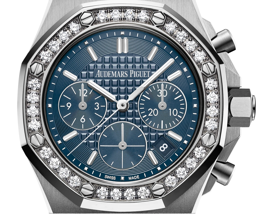 Royal Oak Offshore Automatic Chronograph Ref. 26231ST.ZZ.D027CA.01 - Image 3