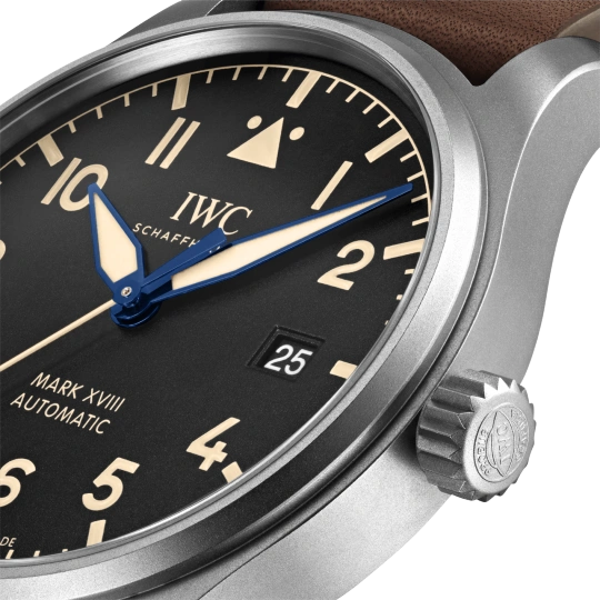 IWC pilot series IW327006 watch - Image 11