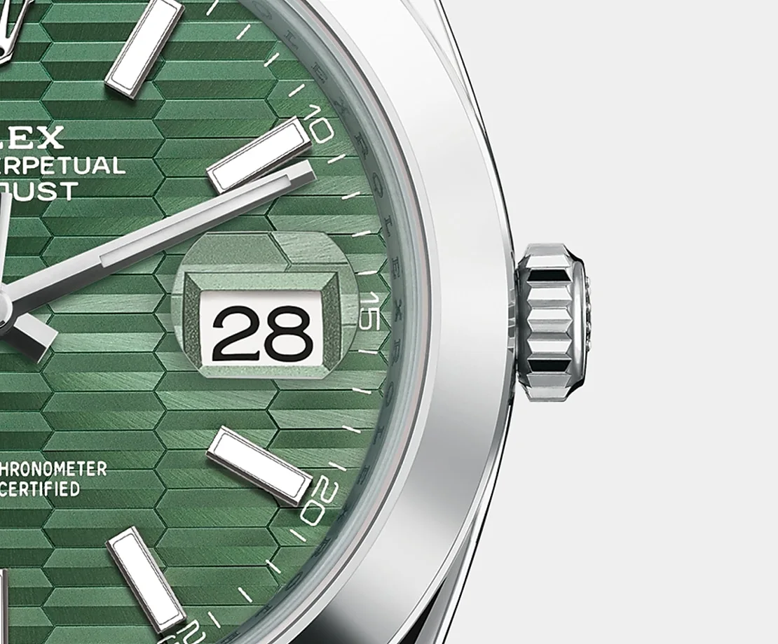 Rolex Datejust m126300-0022 Watch - Image 10