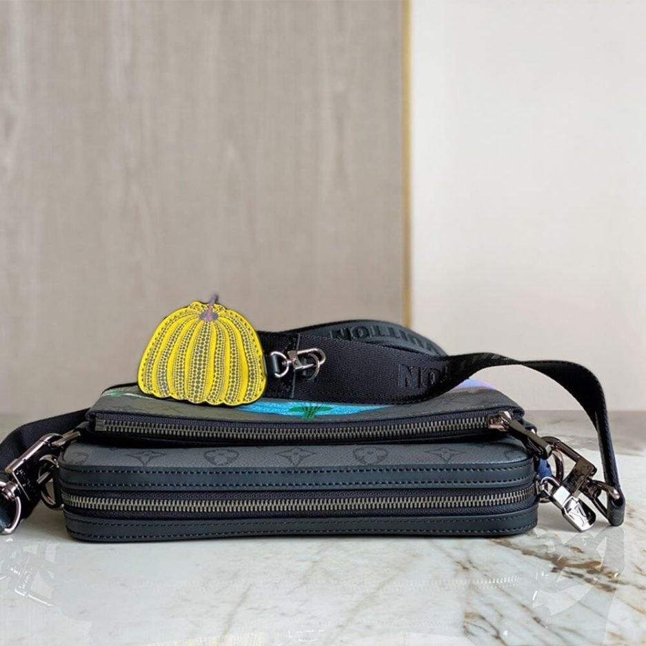 LV x YK Trio Messenger - Image 6