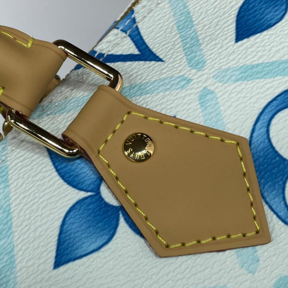 LV Speedy Bandouliere 25 - Image 6