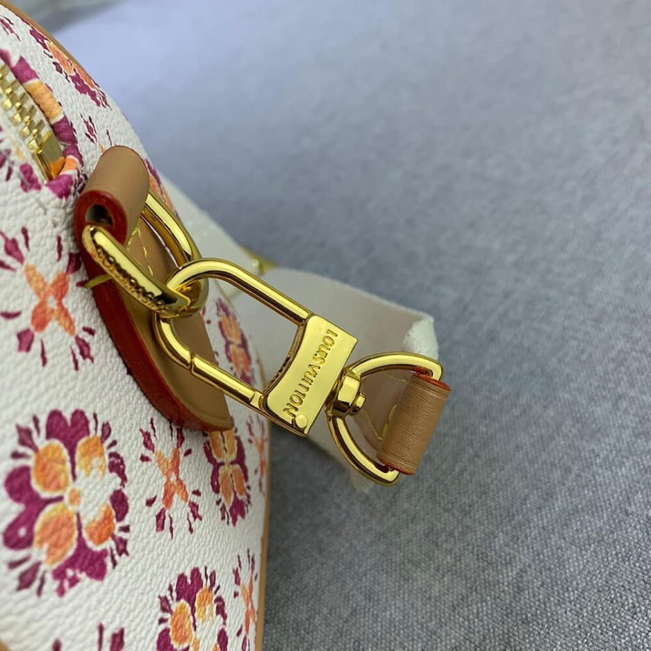 LV Speedy Bandouliere 20 - Image 6