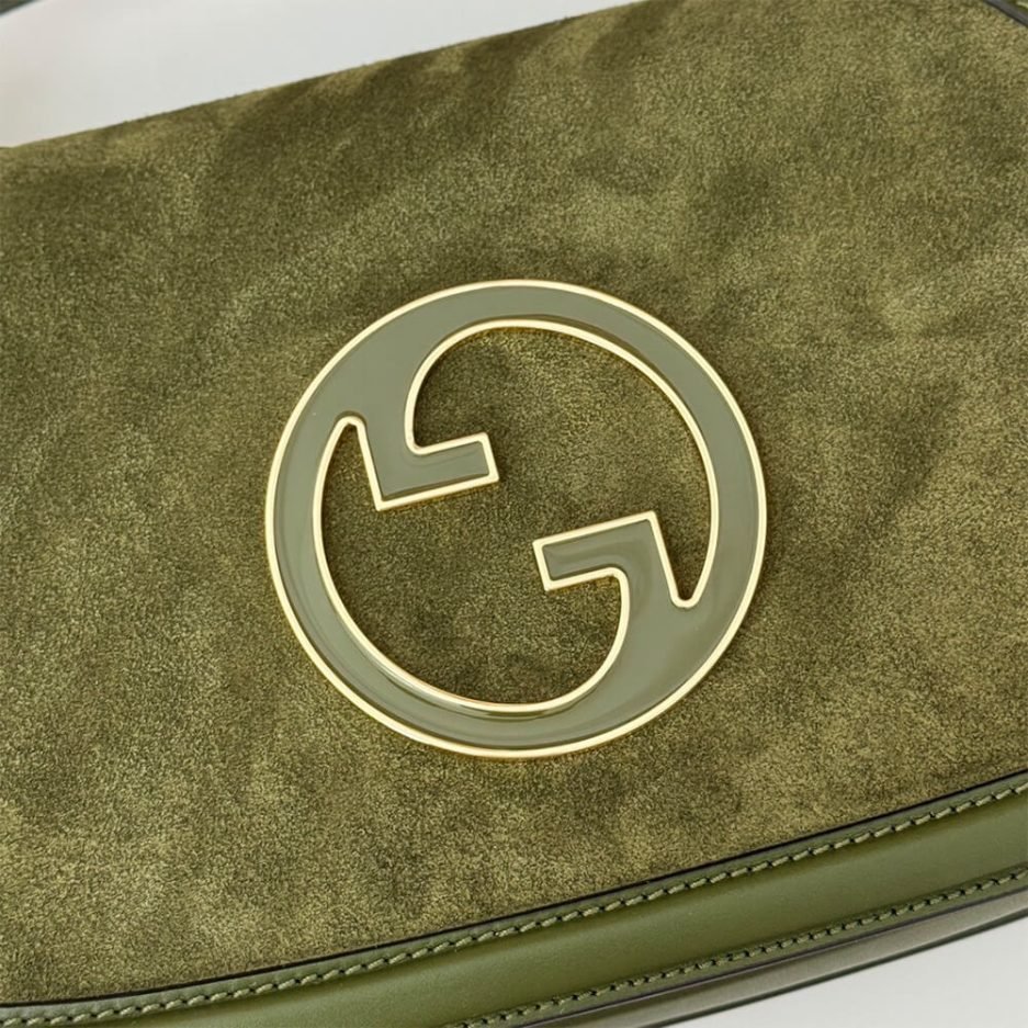 Gucci Blondie medium top handle bag(HIGH-END GRADE) - Image 6