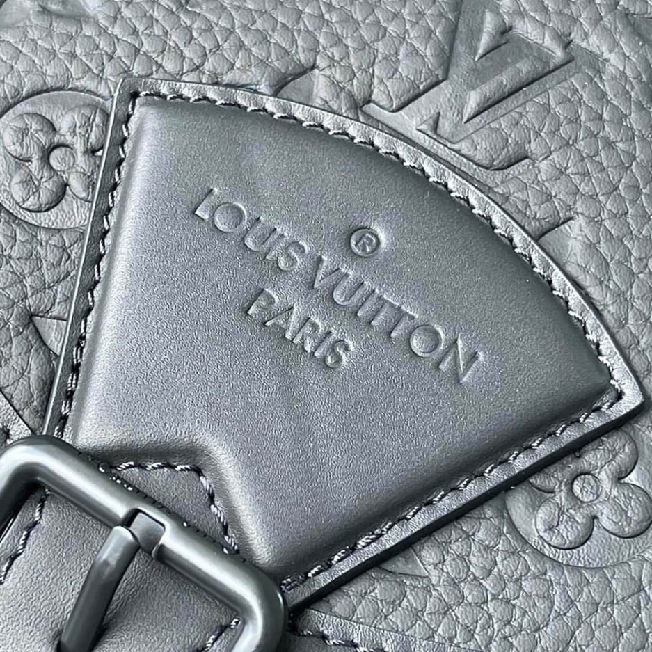 LV Montsouris Backpack - Image 6