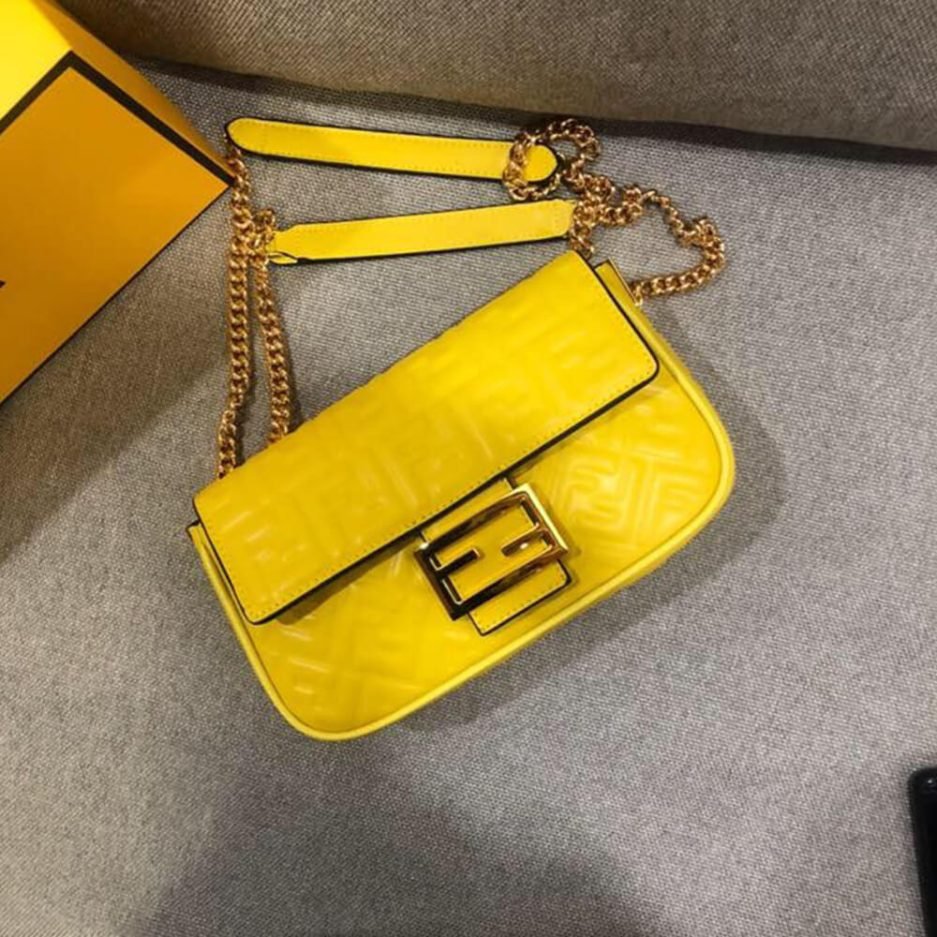 Fendi Baguette Chain Midi - Image 6