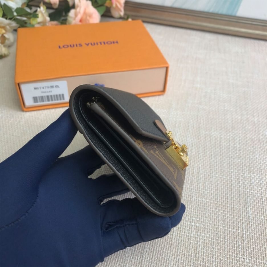 Louis Vuitton Pallas Wallet - Image 6
