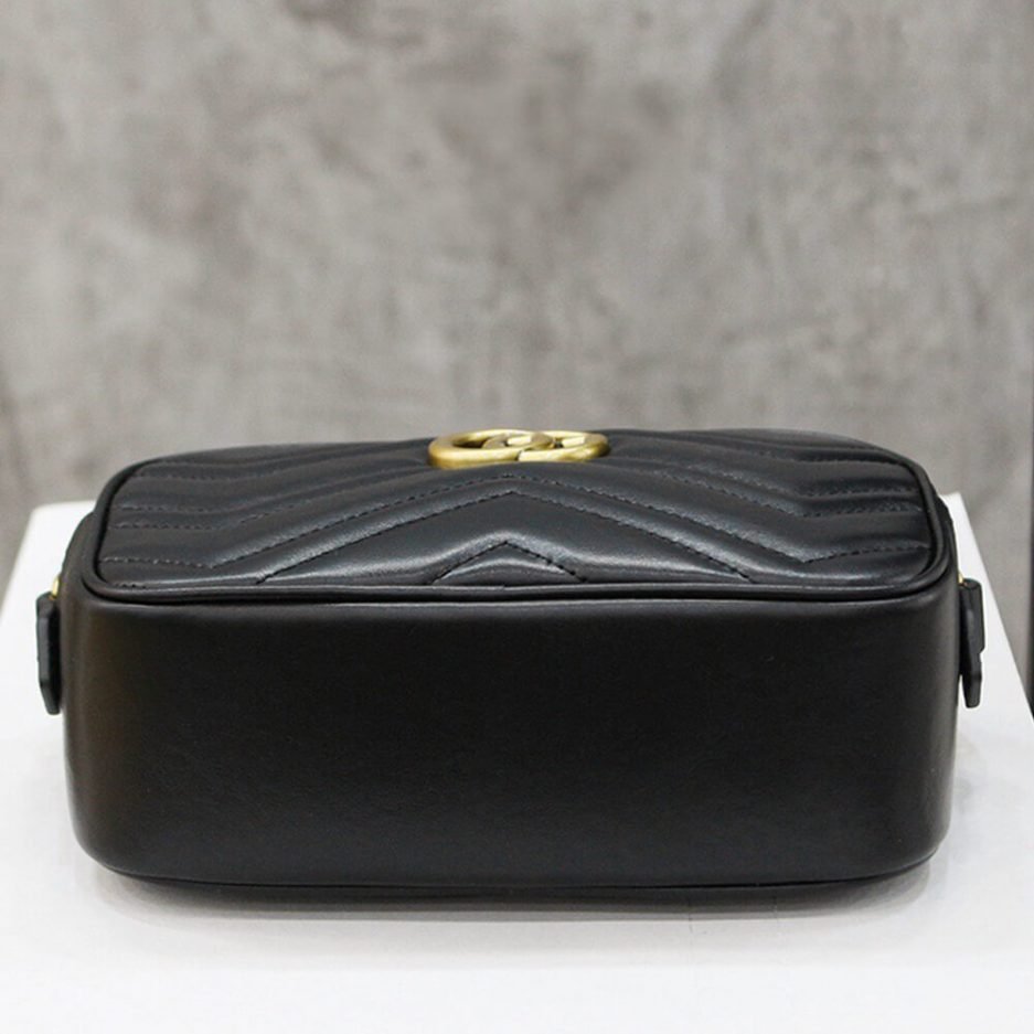 GG Marmont matelasse mini bag - Image 6