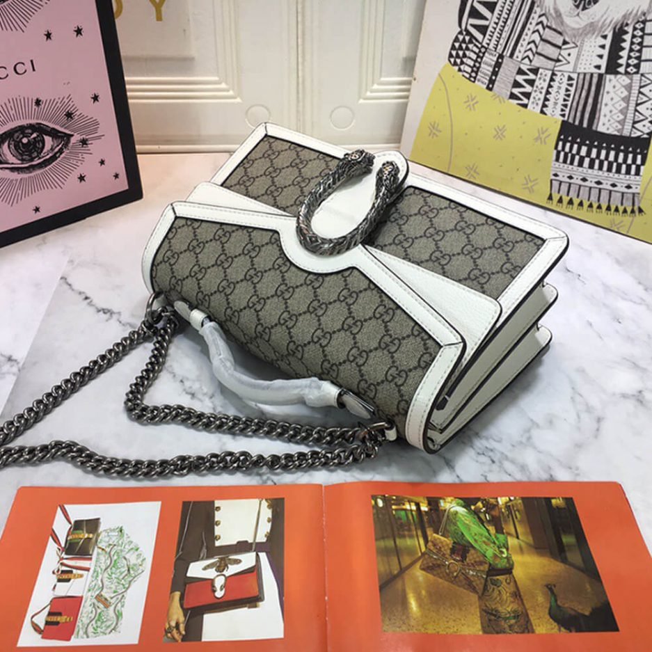 Dionysus GG top handle bag - Image 6