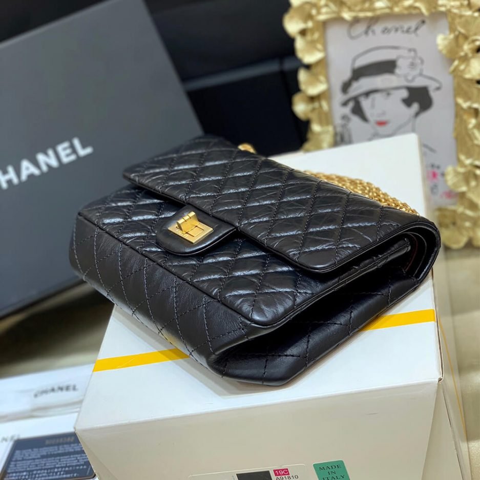 CHANEL LARGE 2.55 HANDBAG - Image 6