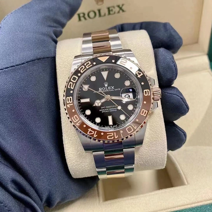 GMT-MASTER II -m126715chnr-0001 - Image 9