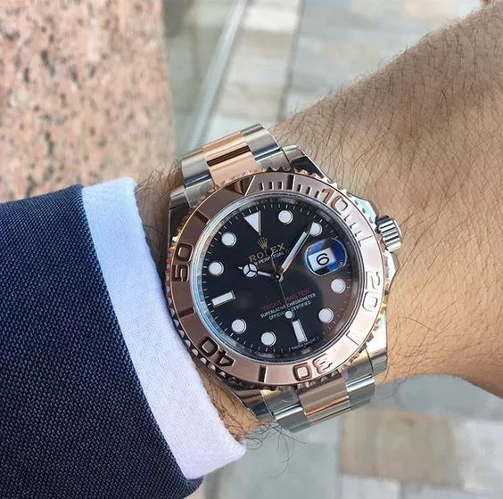Rolex YACHT-MASTER 40 M126621-0001 - Image 10
