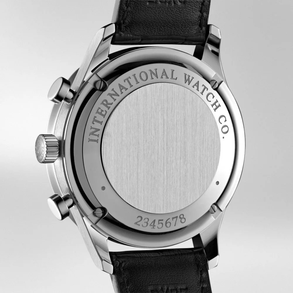 IWC Portugieser IW371447 watch (PORTUGIESER CHRONOGRAPH) - Image 5