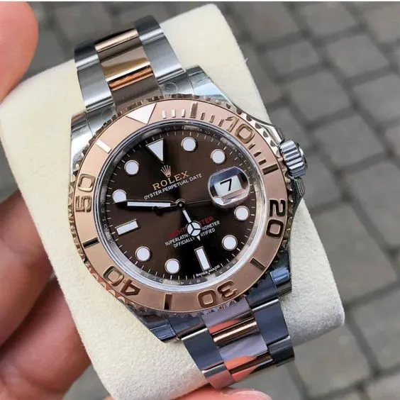 Rolex YACHT-MASTER 40 M126621-0001 - Image 6