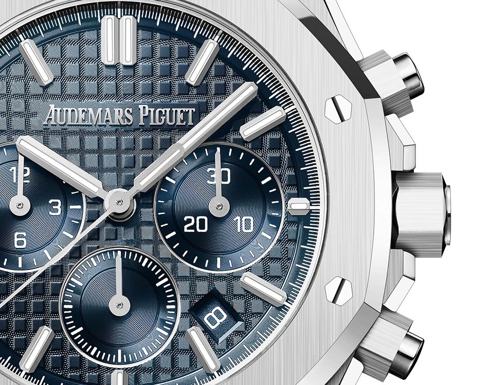 ROYAL OAK SELFWINDING CHRONOGRAPH Ref. 26715ST.OO.1356ST.01 - Image 3
