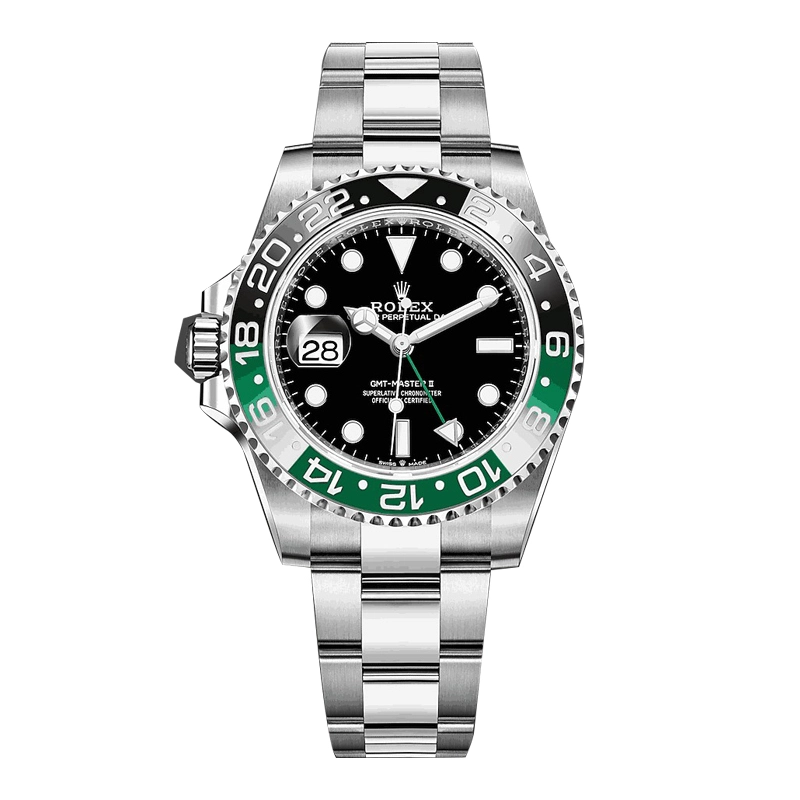Rolex Perpetual GMT-Master II m126720vtnr Series
