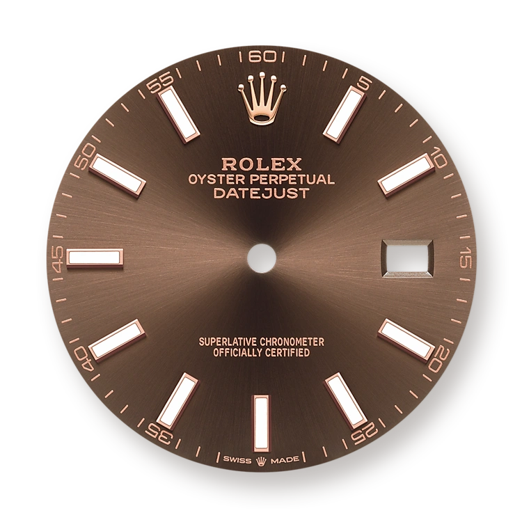 Rolex Datejust m126331-0001 Watch - Image 10