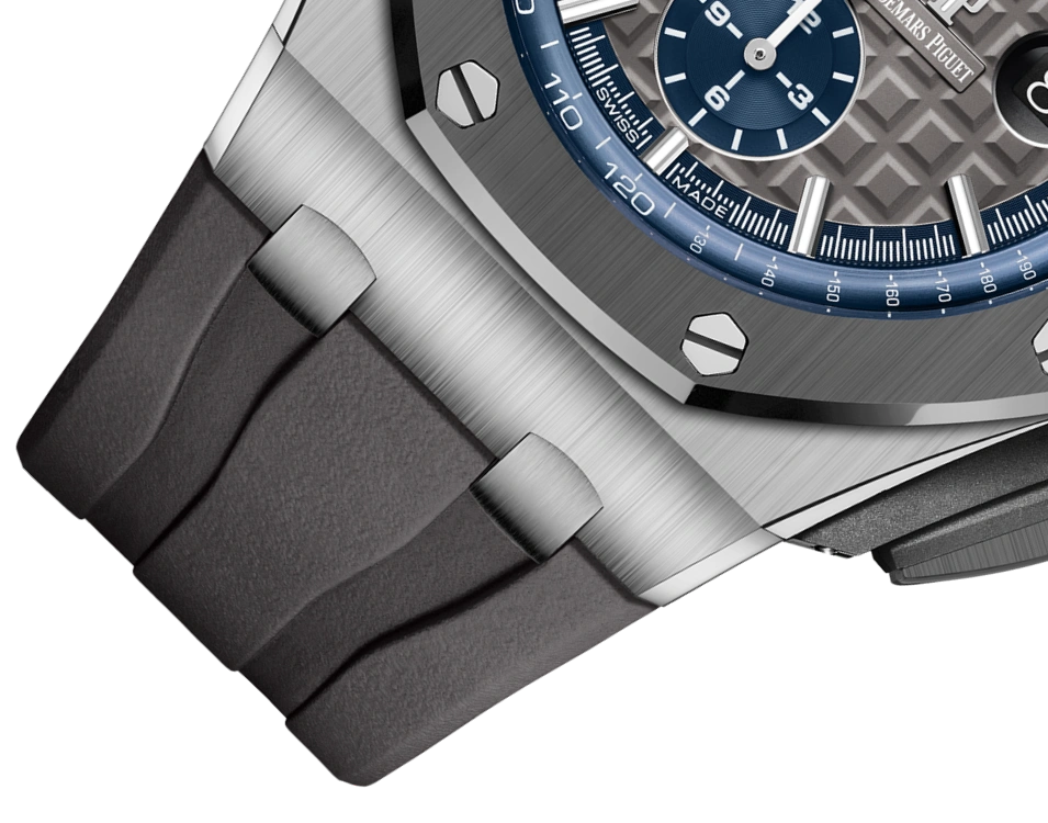 ROYAL OAK OFFSHORE SELFWINDING CHRONOGRAPH Ref. 26400IO.OO.A004CA.02 (AAAAA version) - Image 2