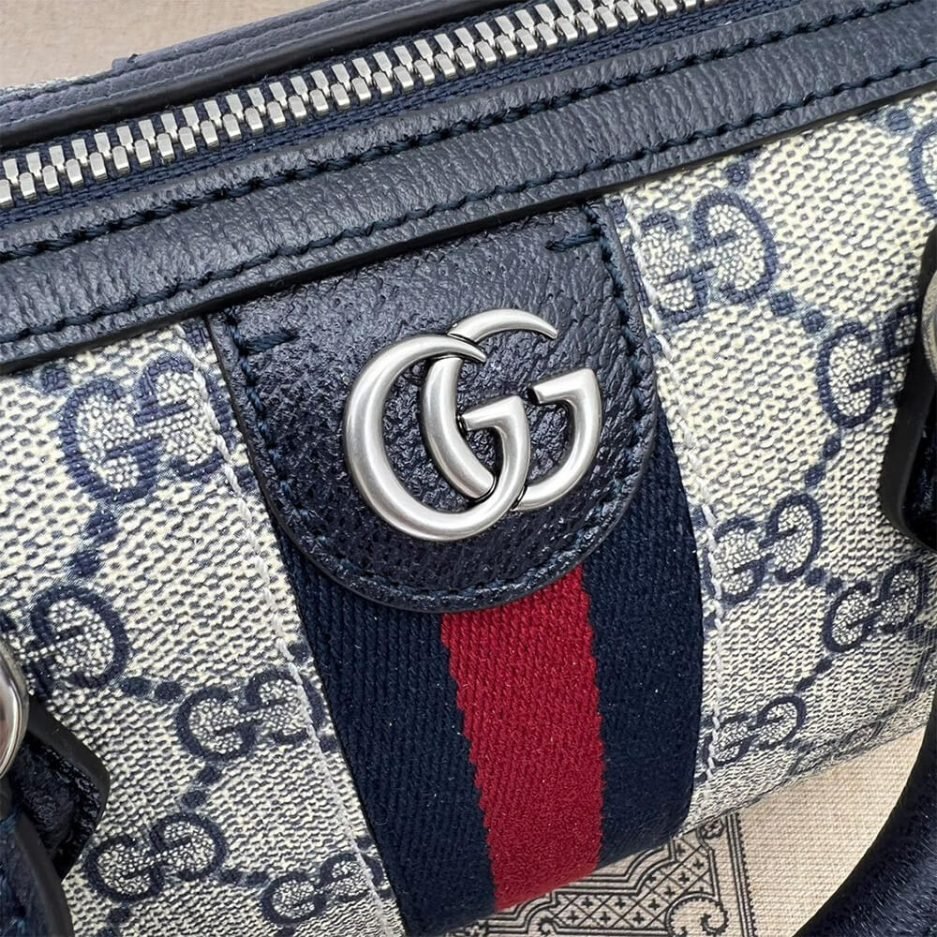 GUCCI Ophidia mini top handle bag - Image 7