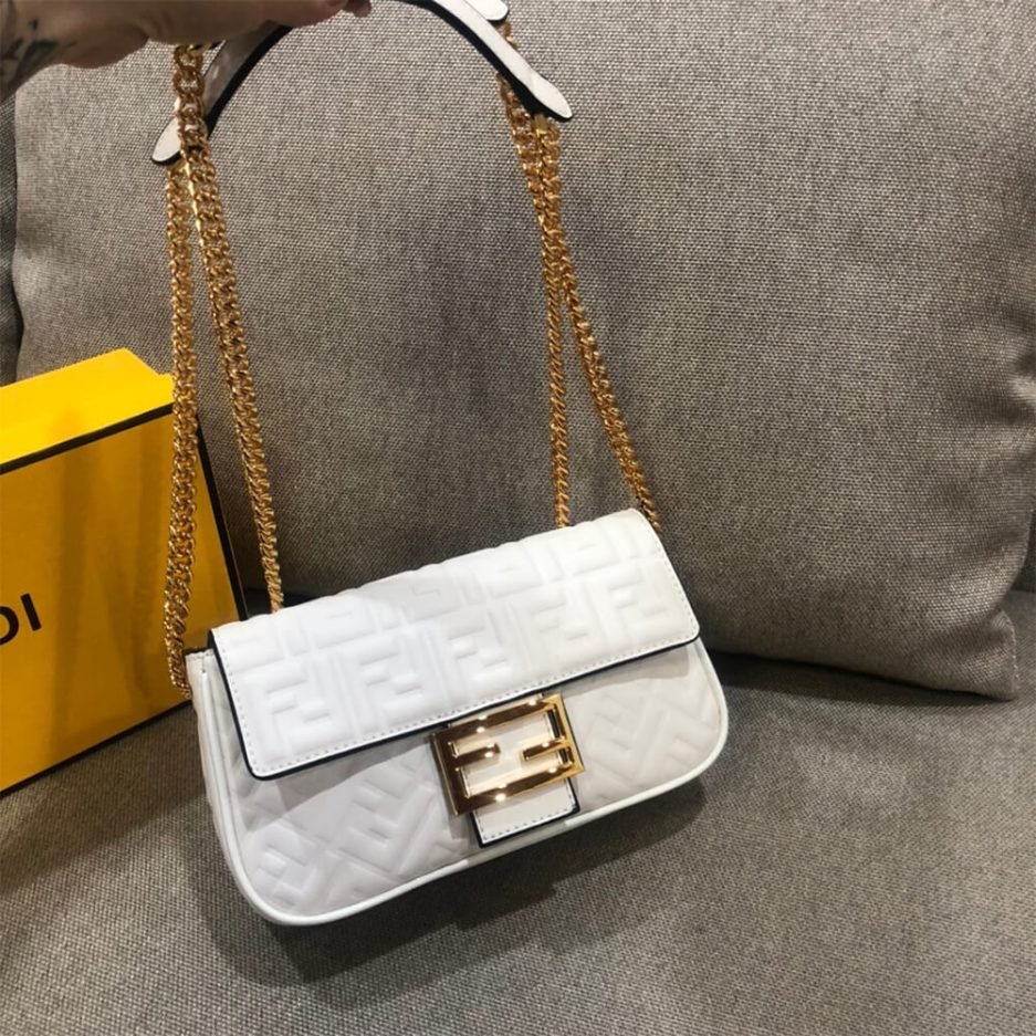 Fendi Baguette Chain Midi - Image 7