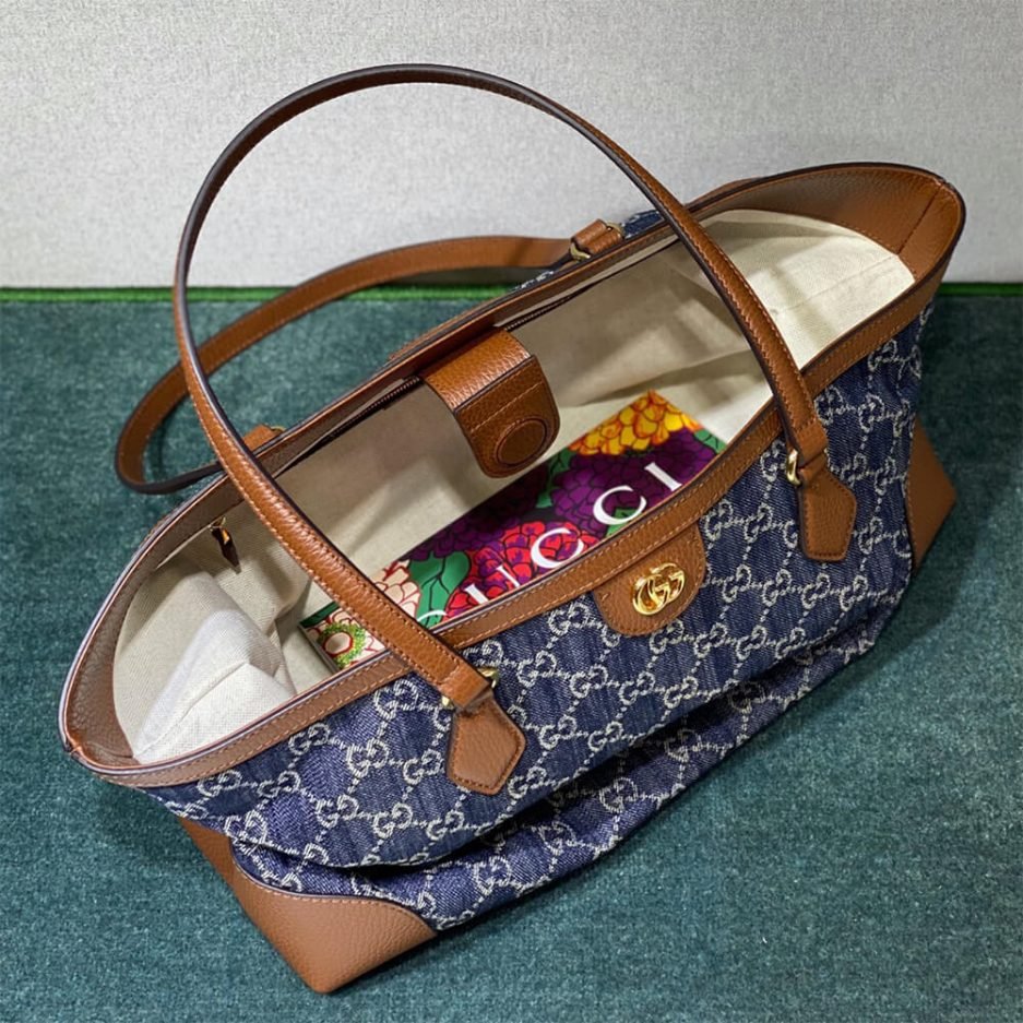 Ophidia GG medium tote - Image 7