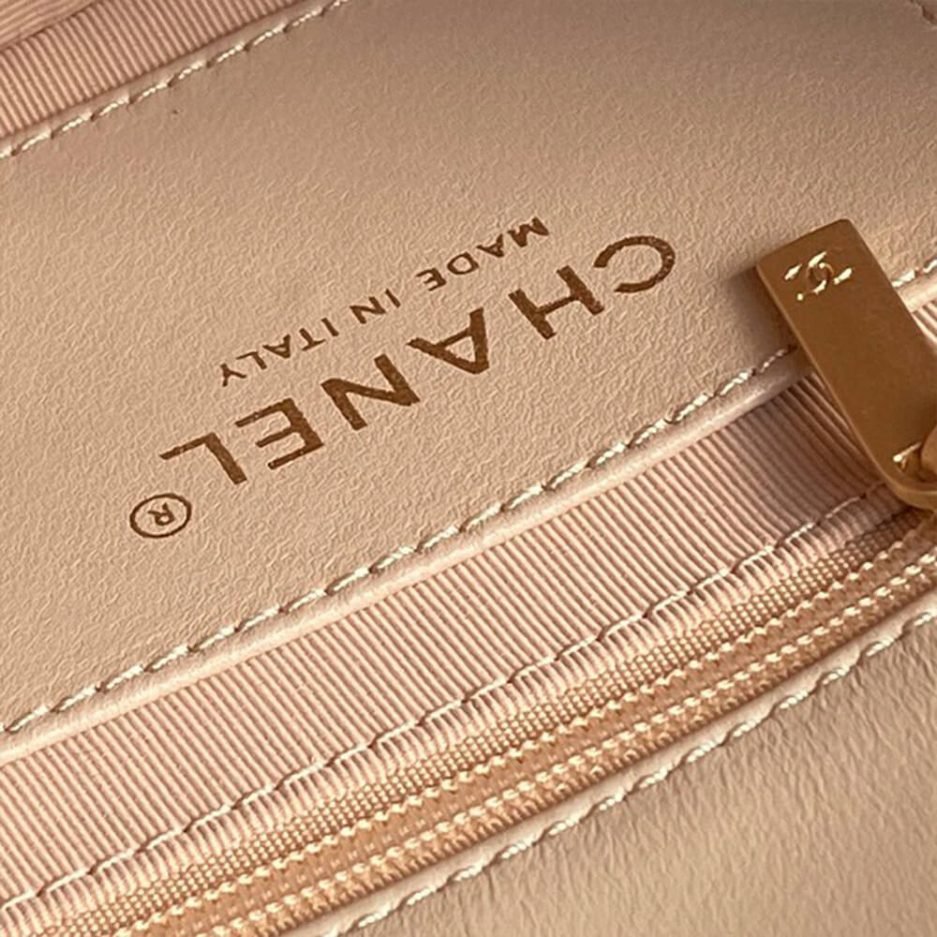 CHANEL Small Flap Bag(high-end grade) - Image 7